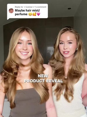 Replying to @🤍Lovisa🤍 PRODUCT REVEAL! We’re so excited for you guys to try our Hair & Body mists and discover your new favorite 🌸✨ #IZEL #newlaunch #hairmist #hairtok #foryou 